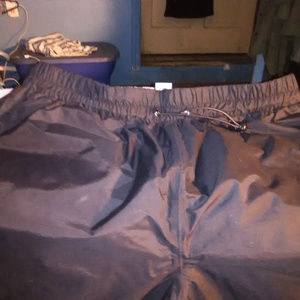 BAD WEATHER-OUTDOOR-SNOW-SKI-WATERPROOF-BLACK PANT